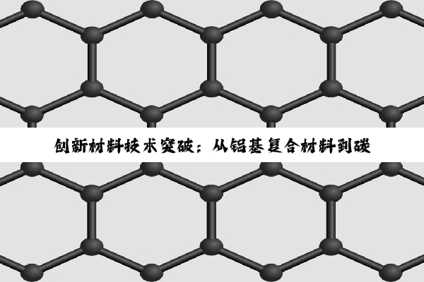 创新材料技术突破：从铝基复合材料到碳纤维折叠背板的全领域应用探索