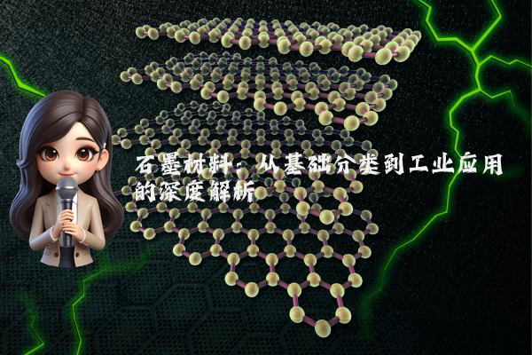 石墨材料：从基础分类到工业应用的深度解析