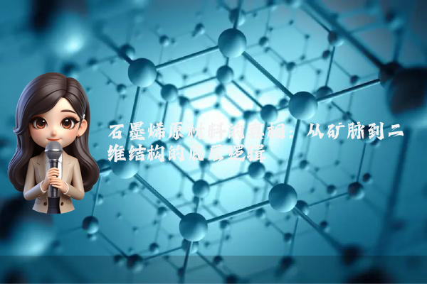 石墨烯原材料的真相:从矿脉到二维结构的底层逻辑