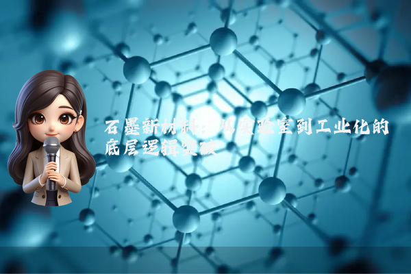 石墨新材料：从实验室到工业化的底层逻辑突破