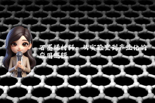 石墨烯材料:从实验室到产业化的应用逻辑