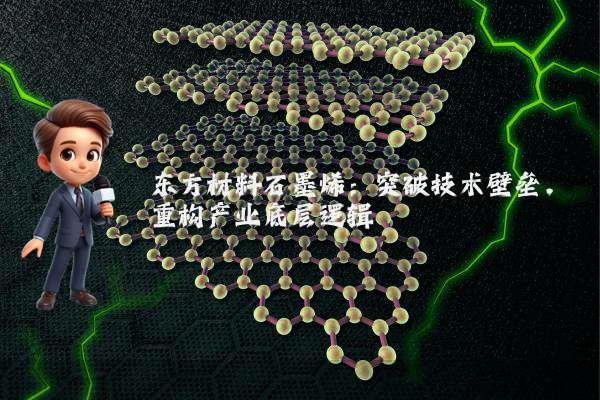 东方材料石墨烯：突破技术壁垒，重构产业底层逻辑