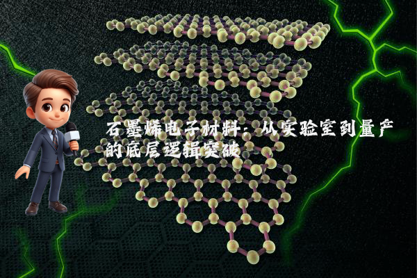 石墨烯电子材料：从实验室到量产的底层逻辑突破