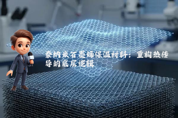 泰纳米石墨烯保温材料:重构热传导的底层逻辑