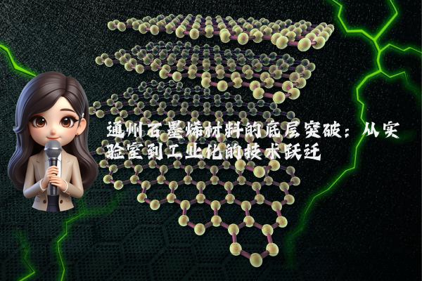 通州石墨烯材料的底层突破:从实验室到工业化的技术跃迁