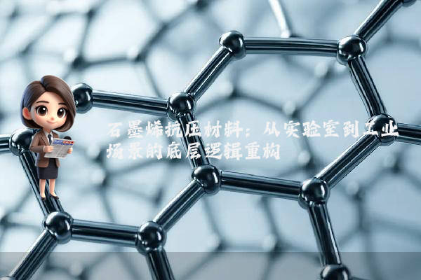 石墨烯抗压材料：从实验室到工业场景的底层逻辑重构