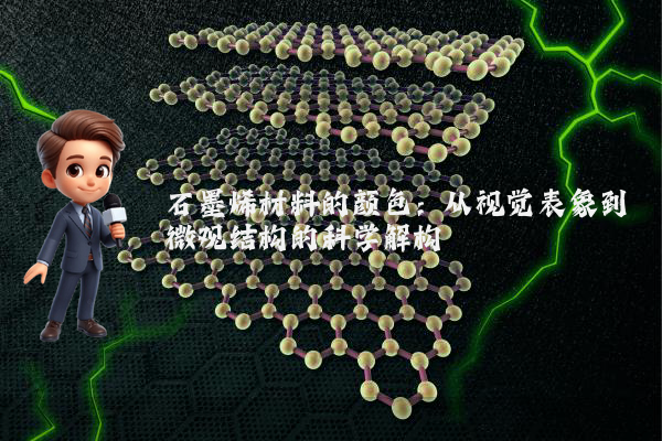石墨烯材料的颜色：从视觉表象到微观结构的科学解构