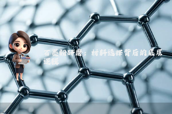 石墨粉研磨：材料选择背后的底层逻辑