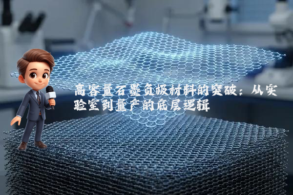 高容量石墨负极材料的突破：从实验室到量产的底层逻辑