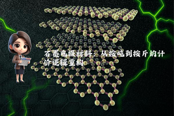 石墨电极材料：从按吨到按斤的计价逻辑重构