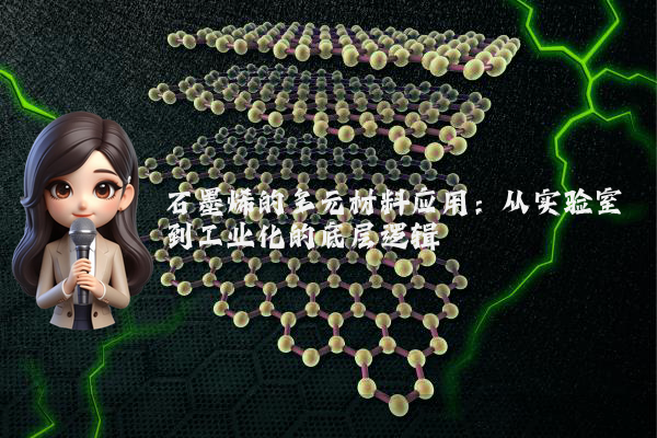 石墨烯的多元材料应用：从实验室到工业化的底层逻辑
