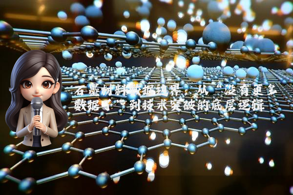 石墨材料数据边界：从“没有更多数据了”到技术突破的底层逻辑