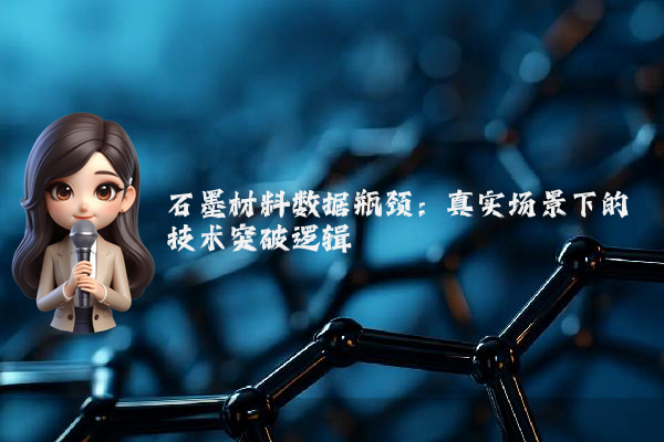 石墨材料数据瓶颈:真实场景下的技术突破逻辑
