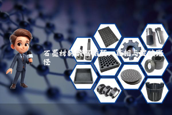 石墨材料数据瓶颈：真相与突破路径