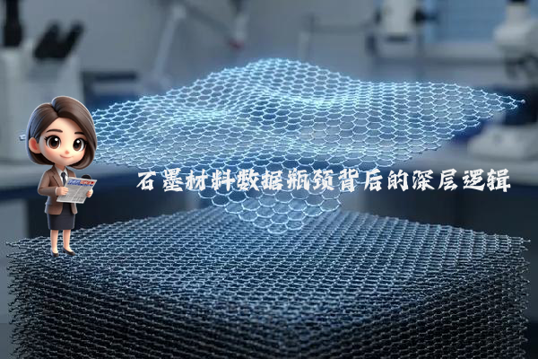 石墨材料数据瓶颈背后的深层逻辑