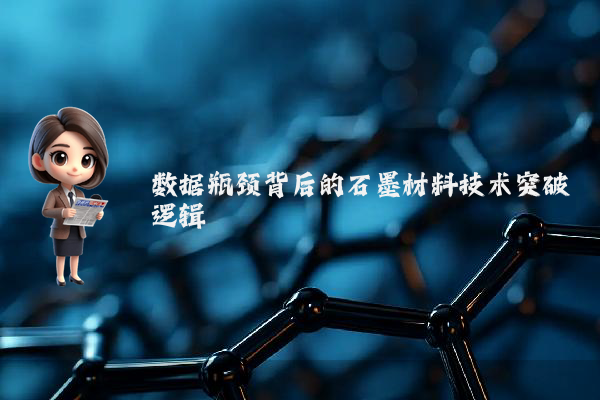 数据瓶颈背后的石墨材料技术突破逻辑