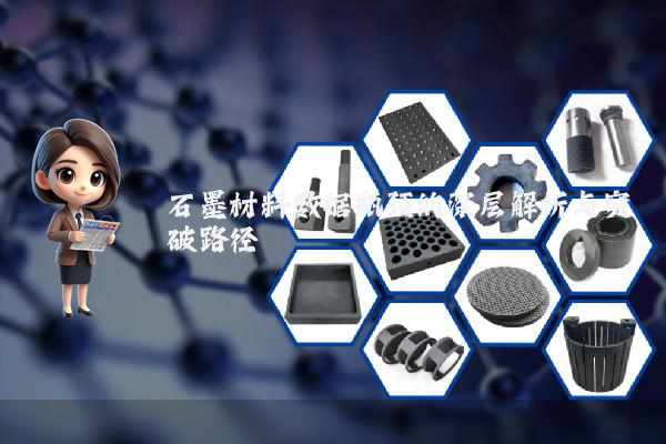 石墨材料数据瓶颈的深层解析与突破路径