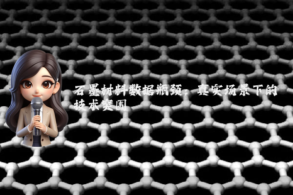 石墨材料数据瓶颈：真实场景下的技术突围