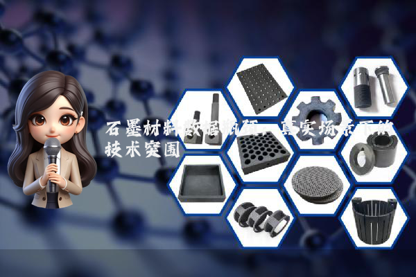 石墨材料数据瓶颈：真实场景下的技术突围