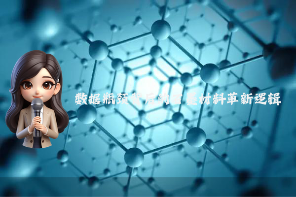 数据瓶颈背后的石墨材料革新逻辑