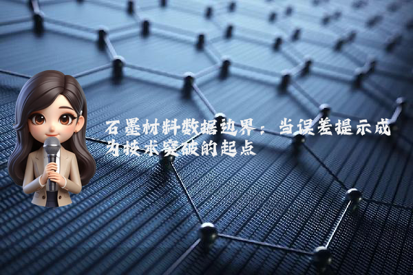 石墨材料数据边界：当误差提示成为技术突破的起点