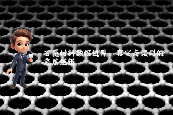 石墨材料数据边界:真实与误判的底层逻辑