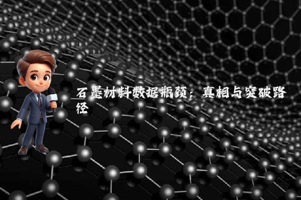石墨材料数据瓶颈：真相与突破路径