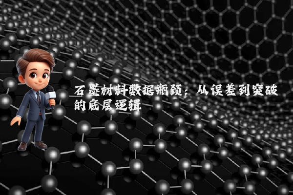 石墨材料数据瓶颈：从误差到突破的底层逻辑