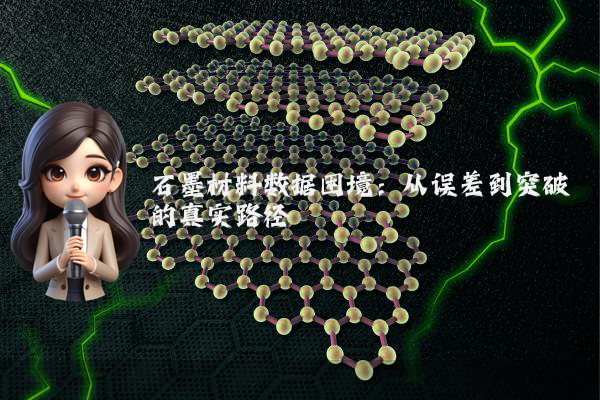 石墨材料数据困境：从误差到突破的真实路径