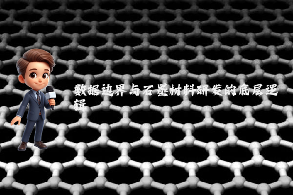 数据边界与石墨材料研发的底层逻辑