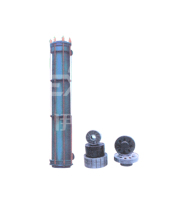 YKA型圆块孔式石墨换热器